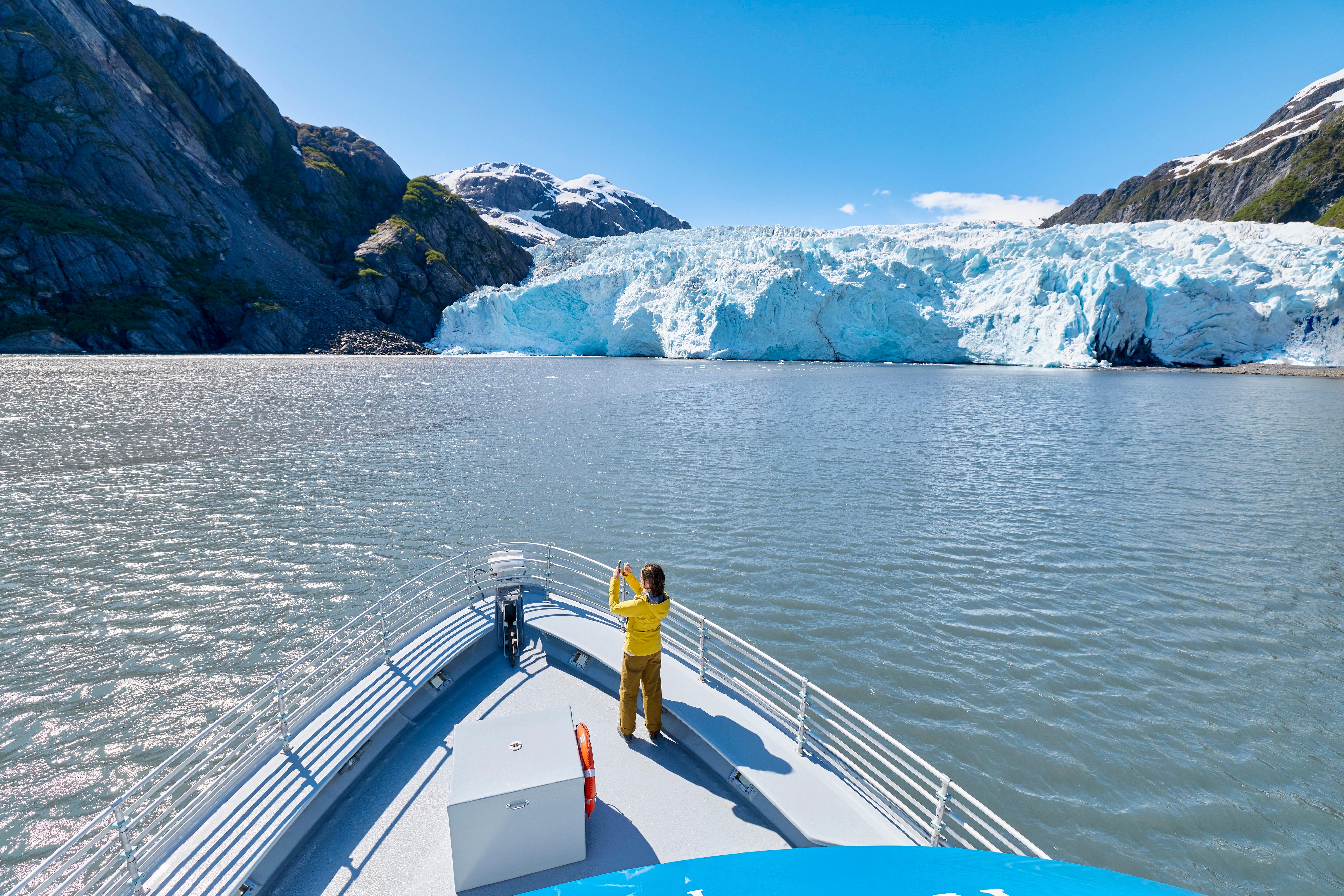 Seward: Captain’s Choice Kenai Fjords National Park Tour – Seward, Alaska