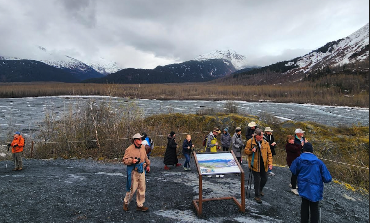 Seward: Exit Glacier Hike & Gold Panning Combo – Seward, Alaska