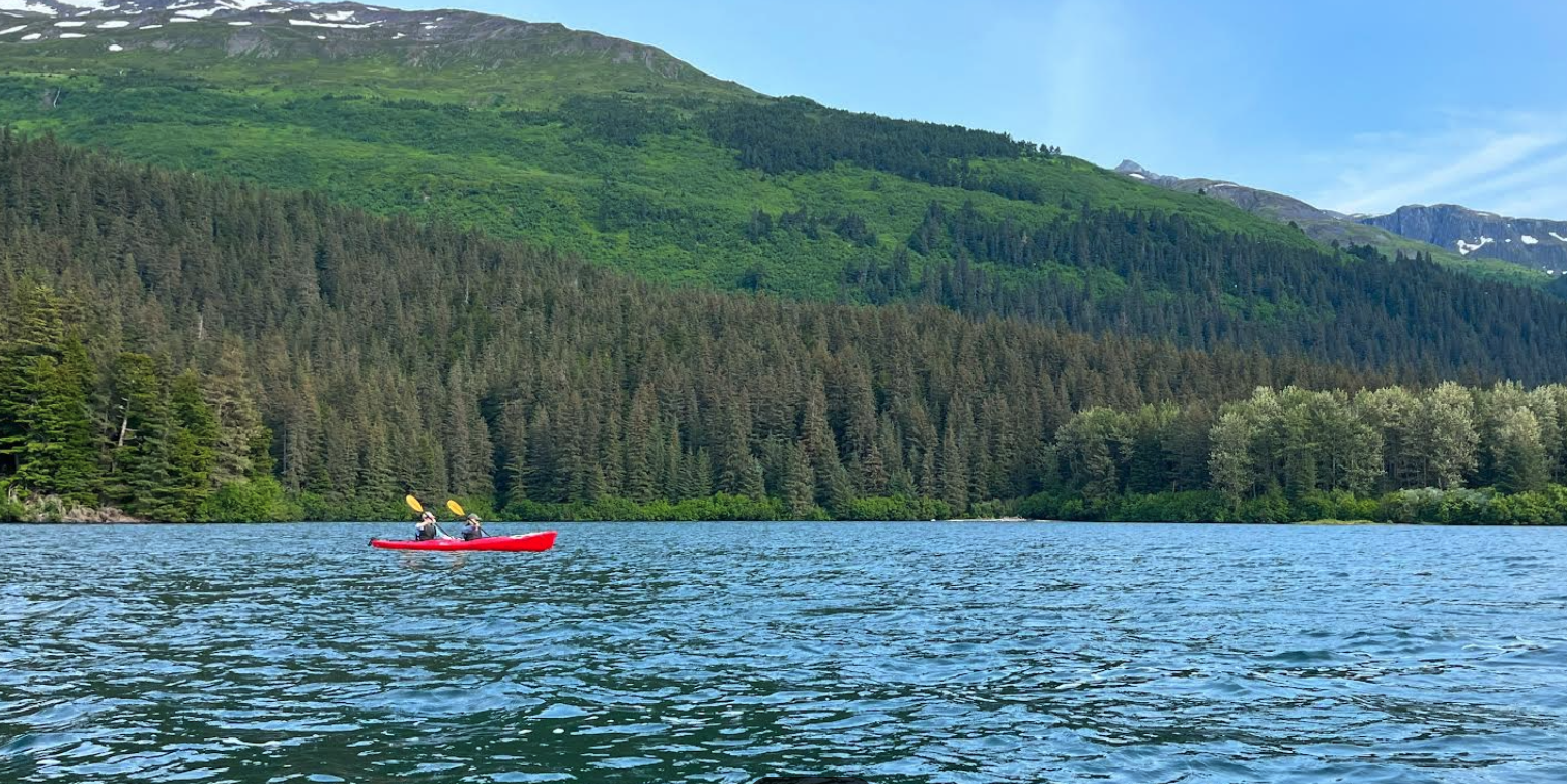 Seward: Family-Friendly Bear Lake Kayak Tour – Seward, Alaska