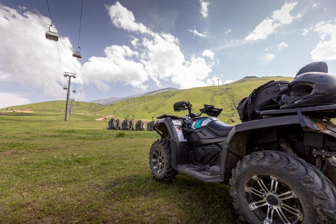 Shahdag Adventure: Explore Azerbaijan’s Mountain Gem – Azerbaijan