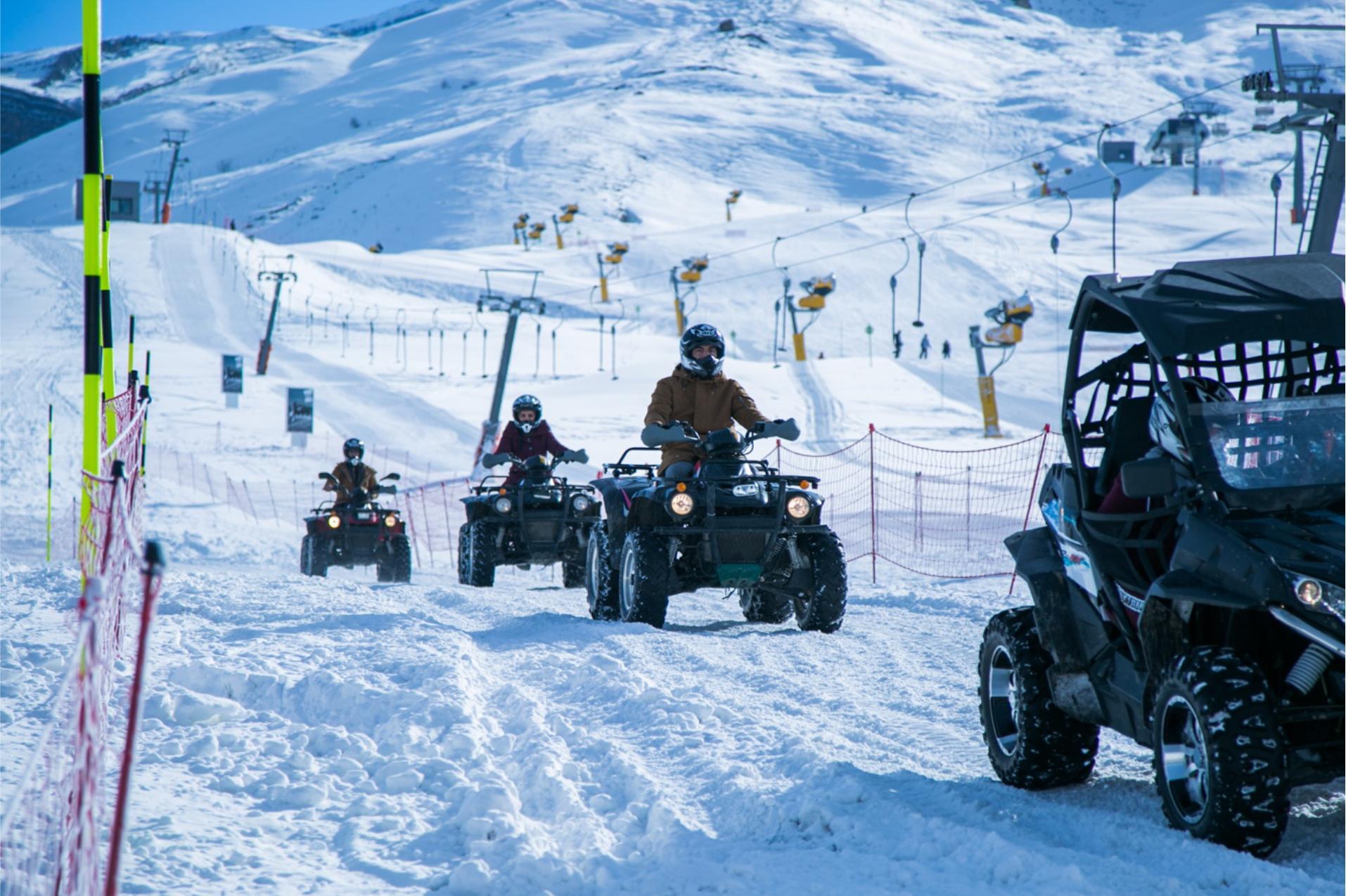 Shahdag & Candy Cane – No Obligatory Extras (Group/Private) – Azerbaijan