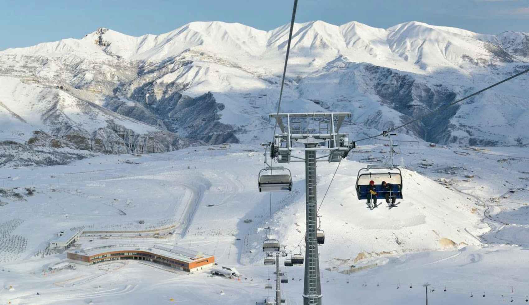 Shahdag Winter & Summer Tourist Complex Guided Tour – Azerbaijan