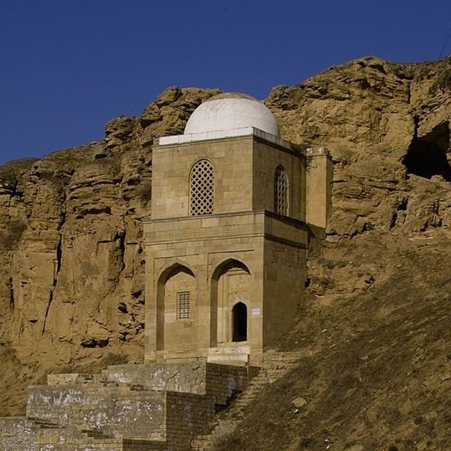 Shamakhi and Gabala Guided Day Tour – Azerbaijan