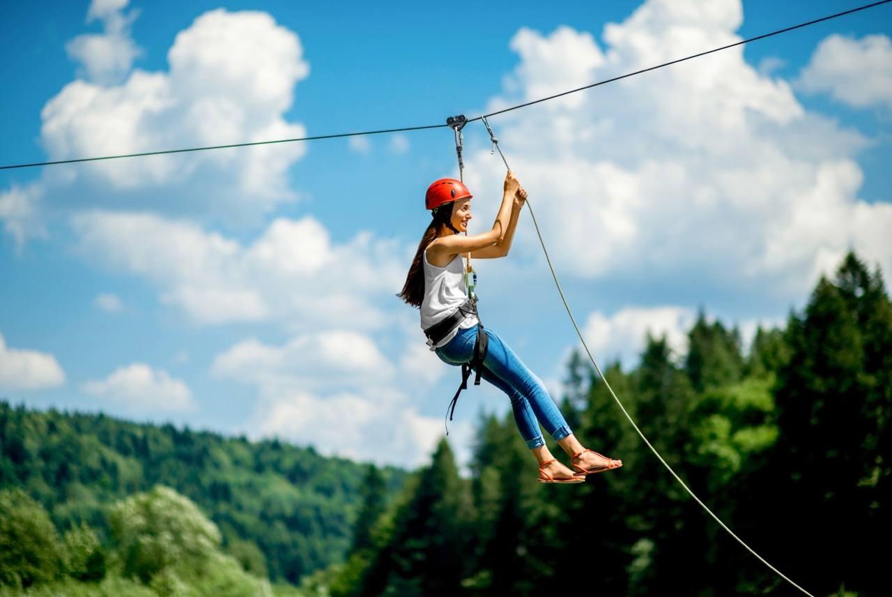 Sheki Nature & Adventure Private Tour (Zipline,ATV,Off-road) – Azerbaijan