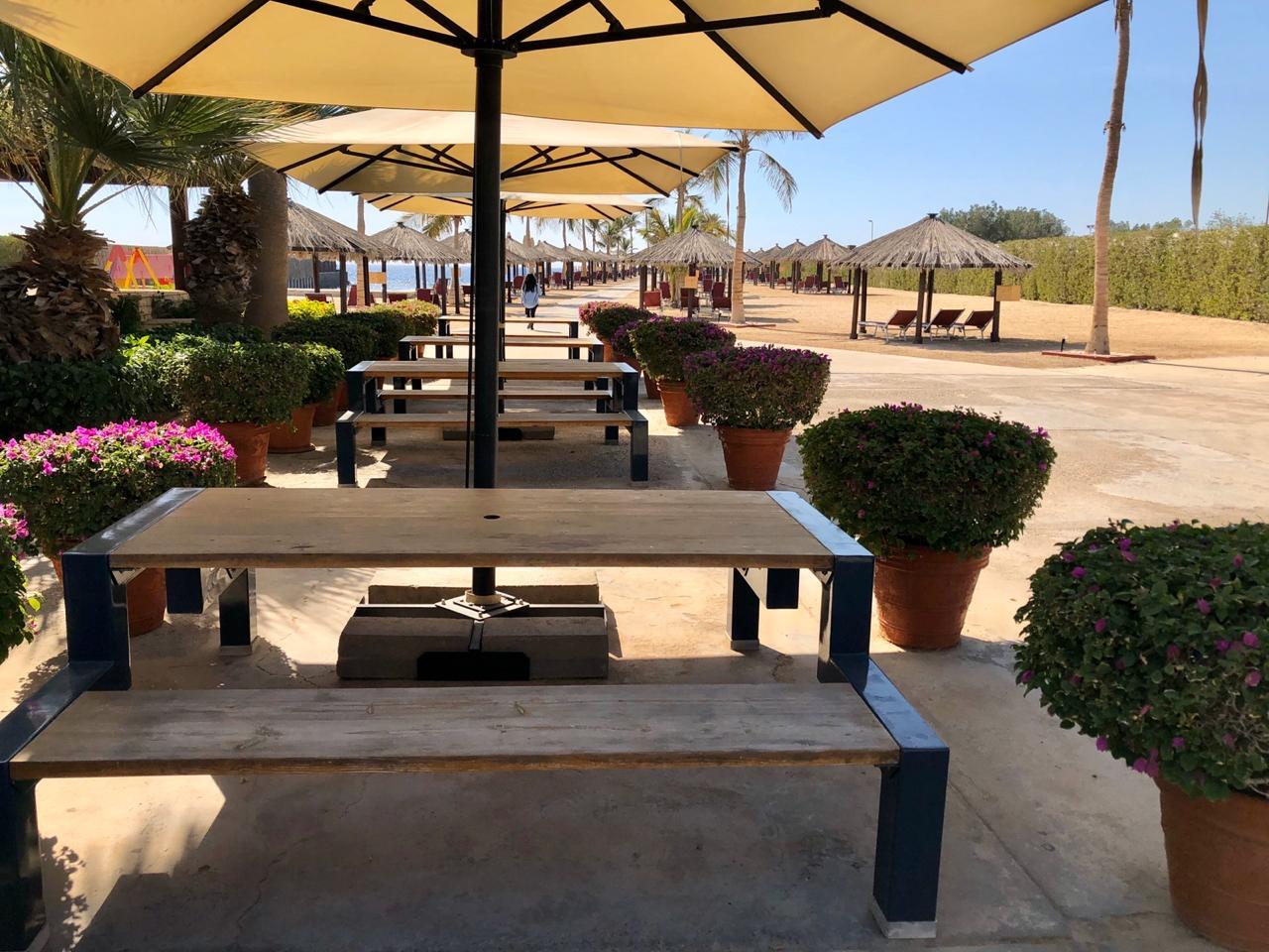 Sheraton Red Sea Resort Swimming and Snorkeling Entry Ticket – Saudi Arabia