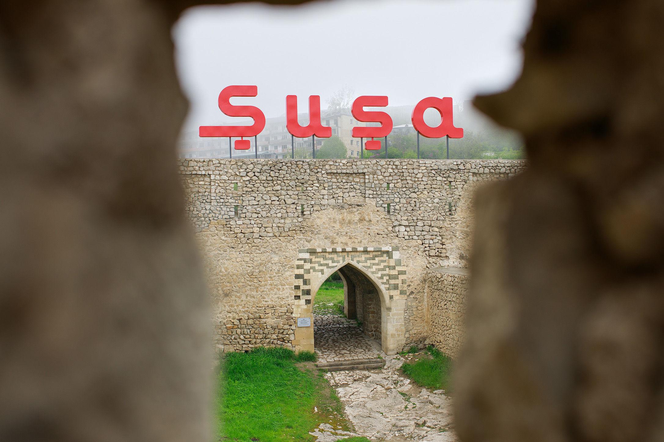 Shusha: Karabakh Heritage Tour with Juma Mosque & Fortress – Azerbaijan