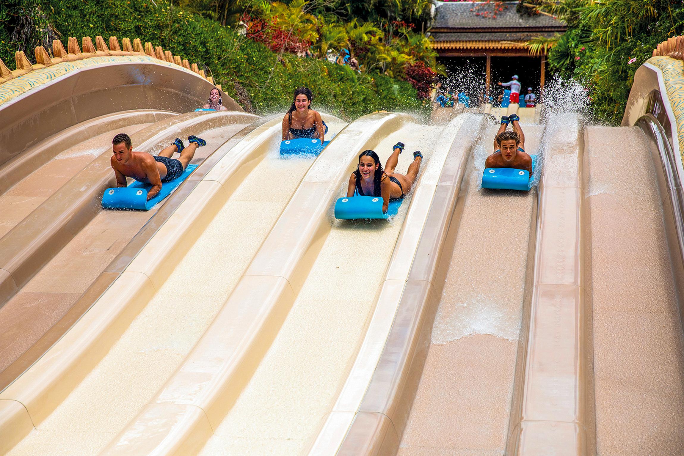 Siam Park Entry Tickets – Costa Adeje, Spain