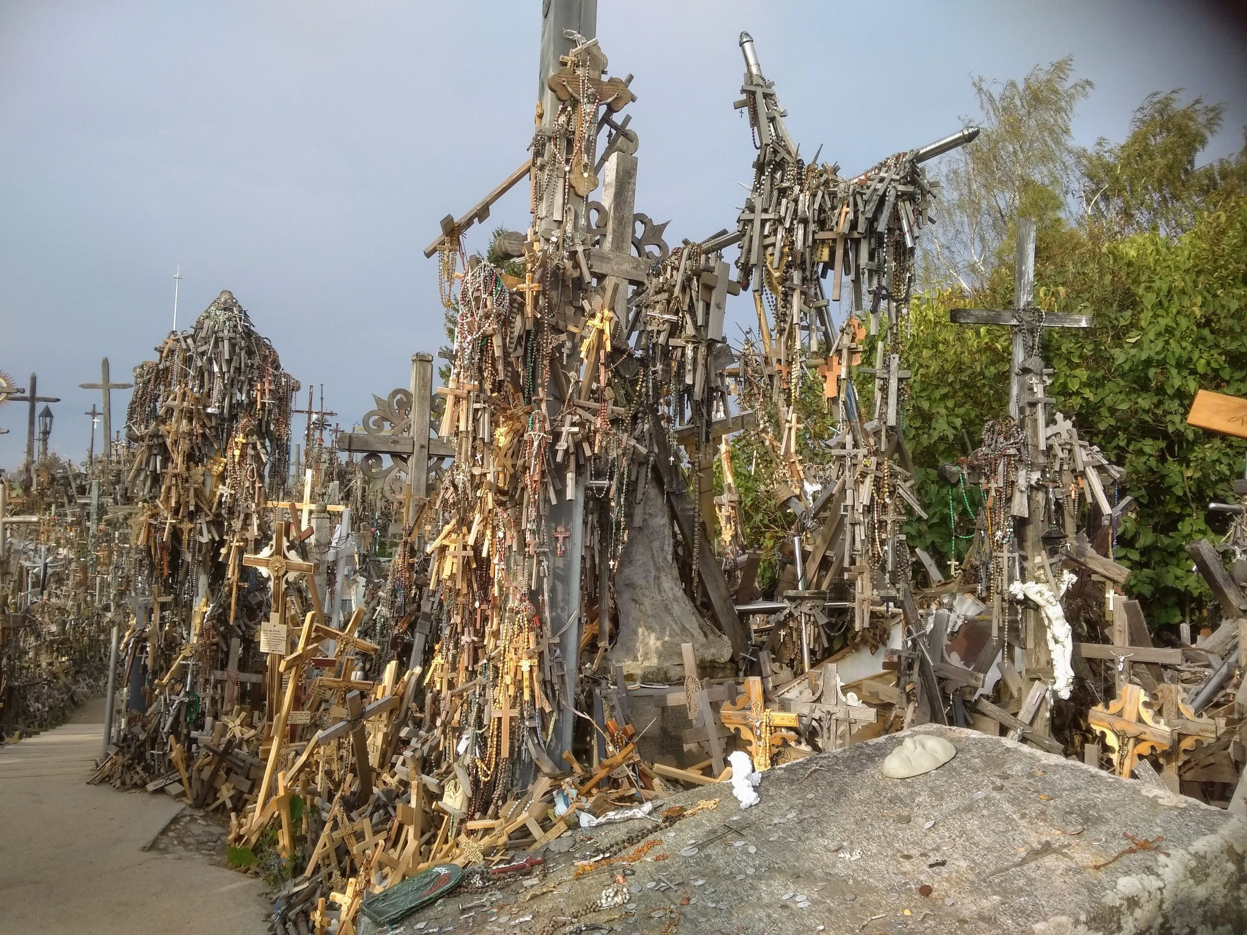 Siauliai 2-Hour Private Tour to Hill of Crosses – Lithuania