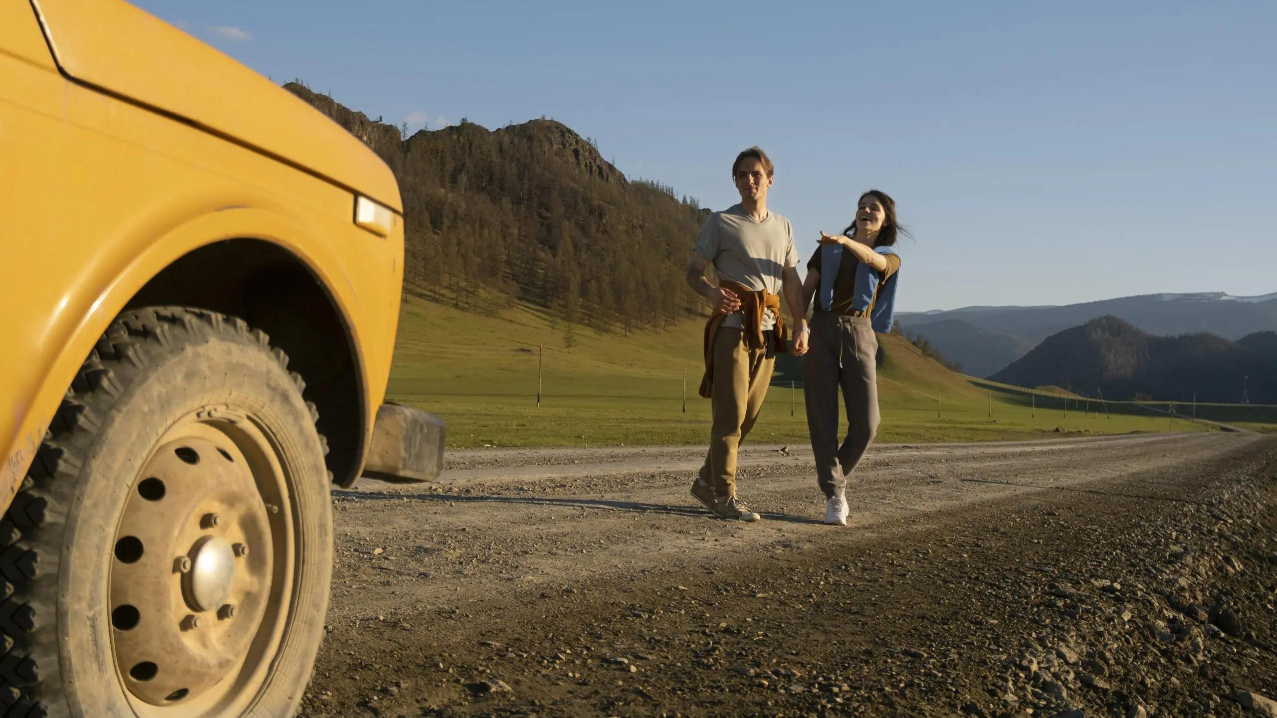 Sierra de Andújar: 4×4 Route with Guide through the Natural Park – Andujar, Spain