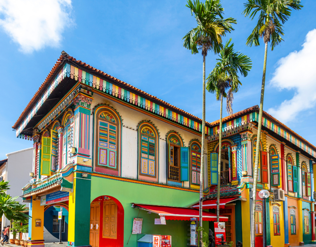 Singapore 3 Ethnic Quarters – Harmony Discovery Tour – Singapore