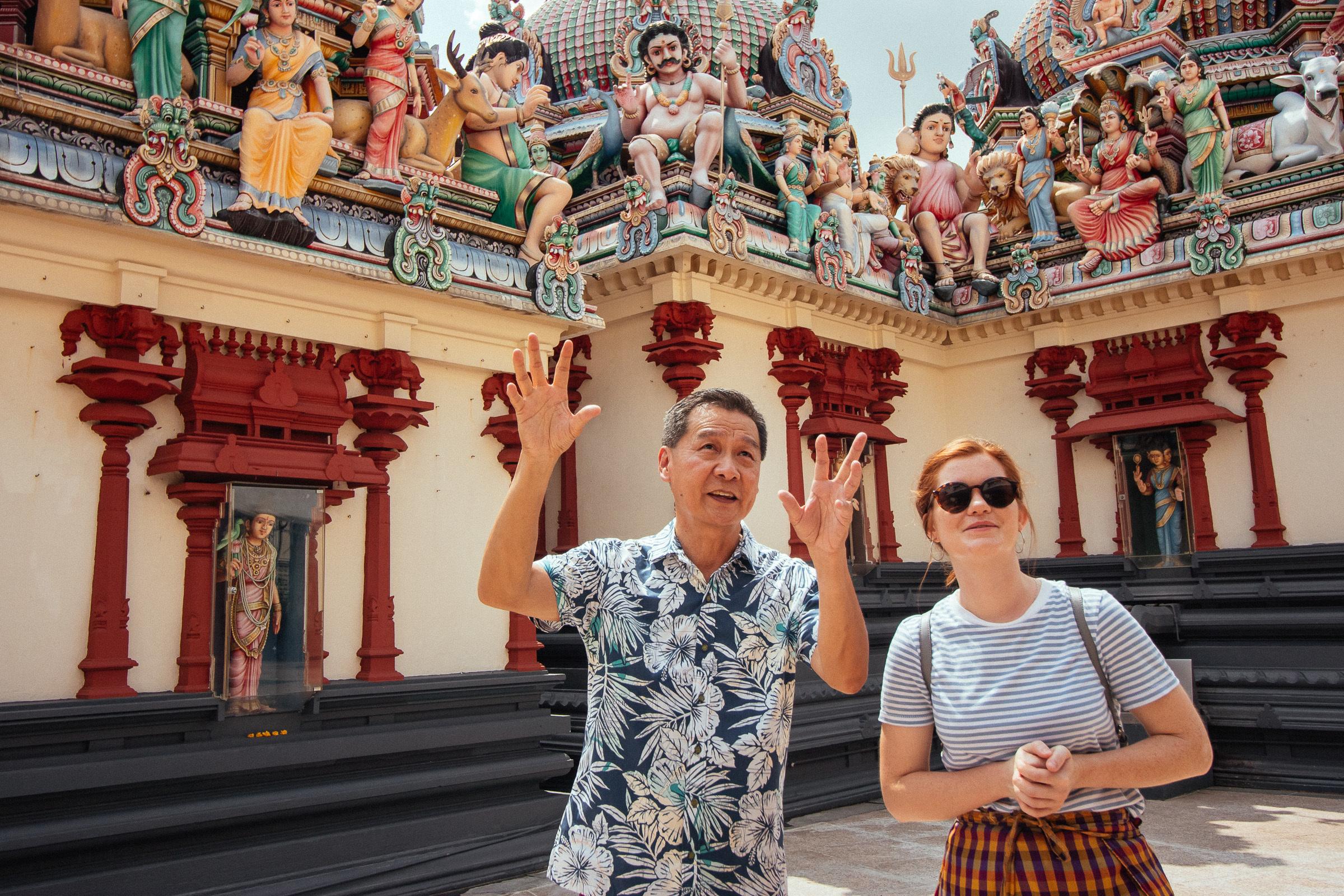 Singapore: 7-Hour Full Coverage Private Tour with a Local – Singapore