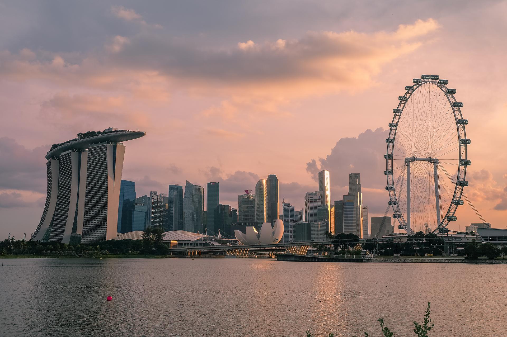 Singapore: Architecture and Food Tour with Tastings – Singapore