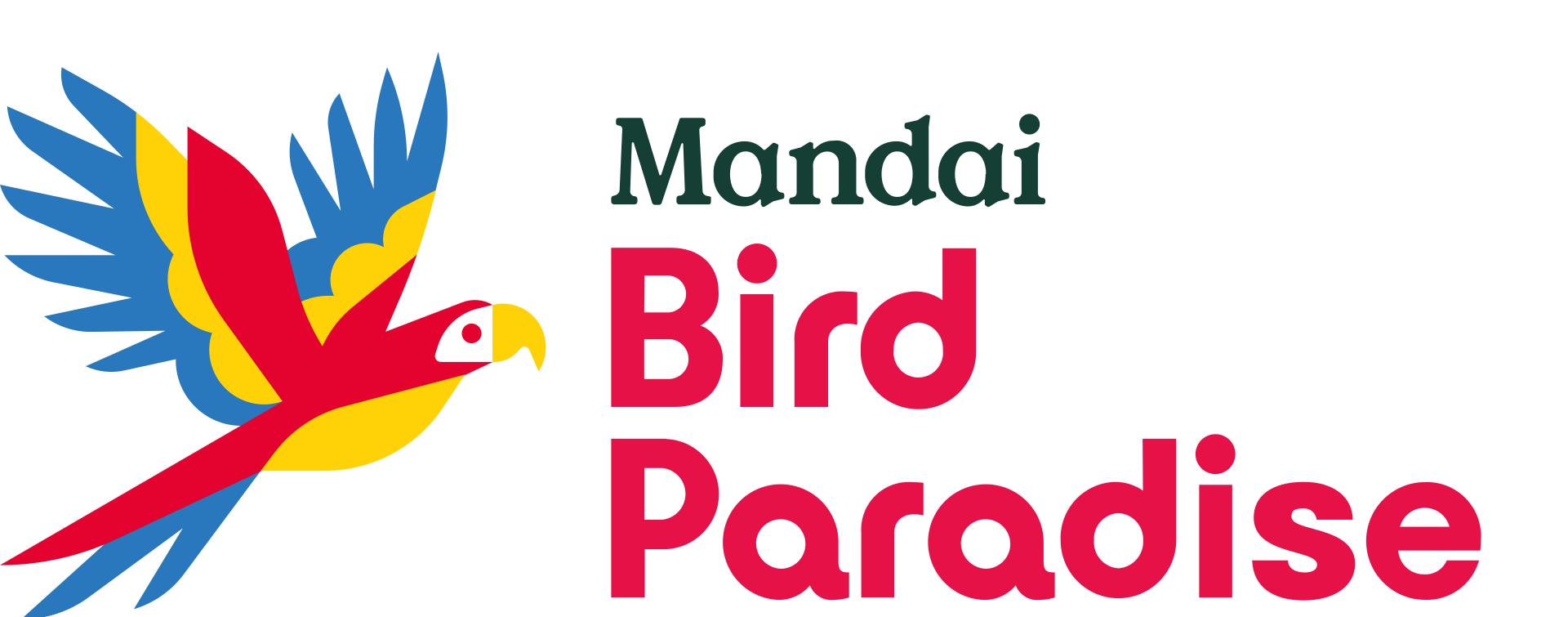 Singapore: Bird Paradise – Singapore