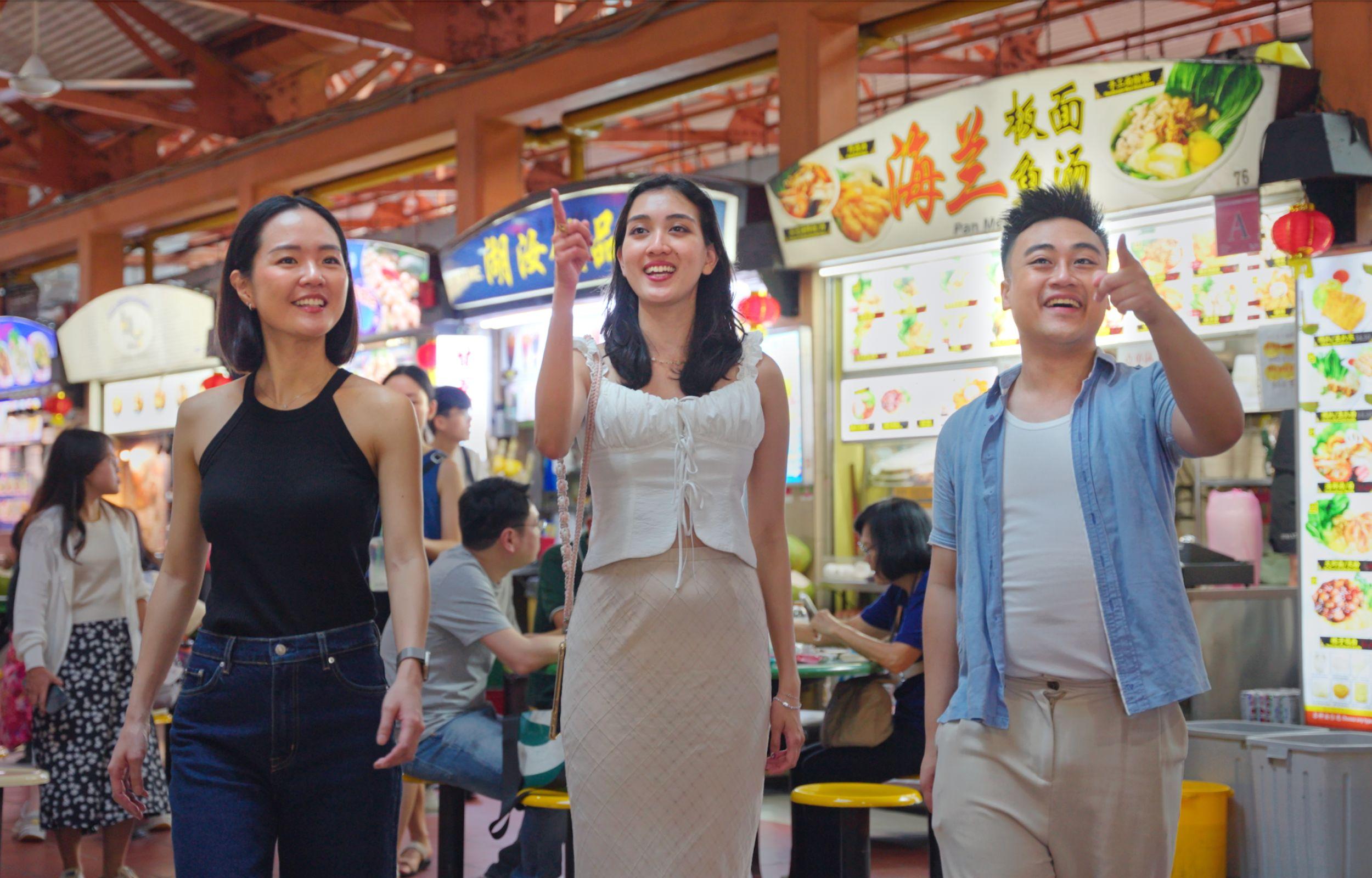 Singapore: Chinatown Food Tour with 6 Tastings – Singapore