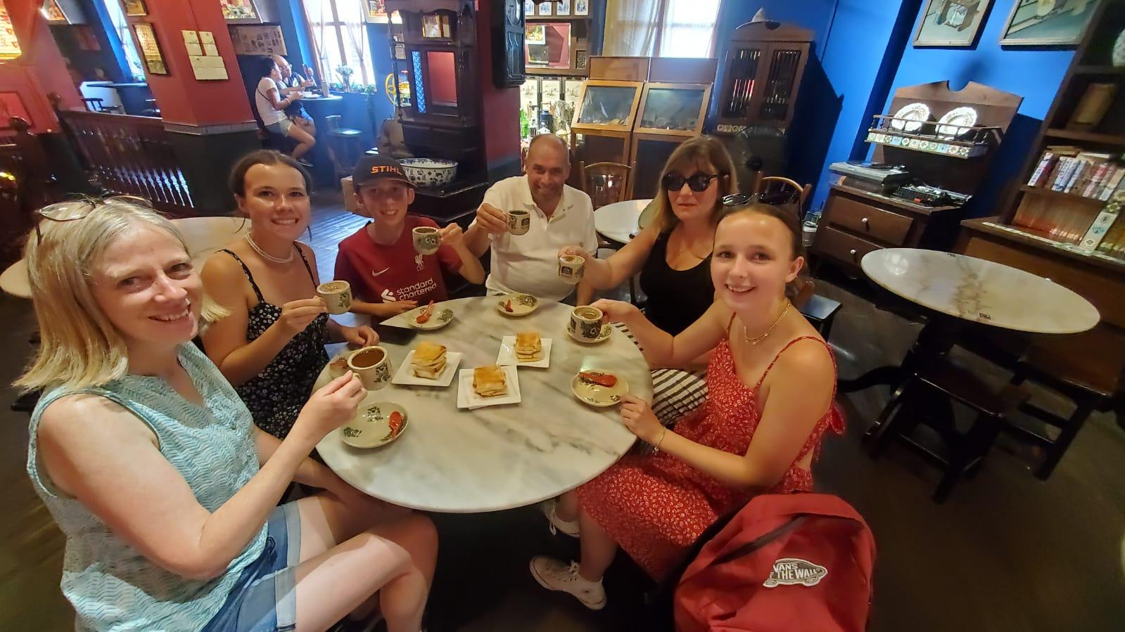 Singapore: Chinatown Hawker Guided 8-Dish Tasting Tour – Singapore