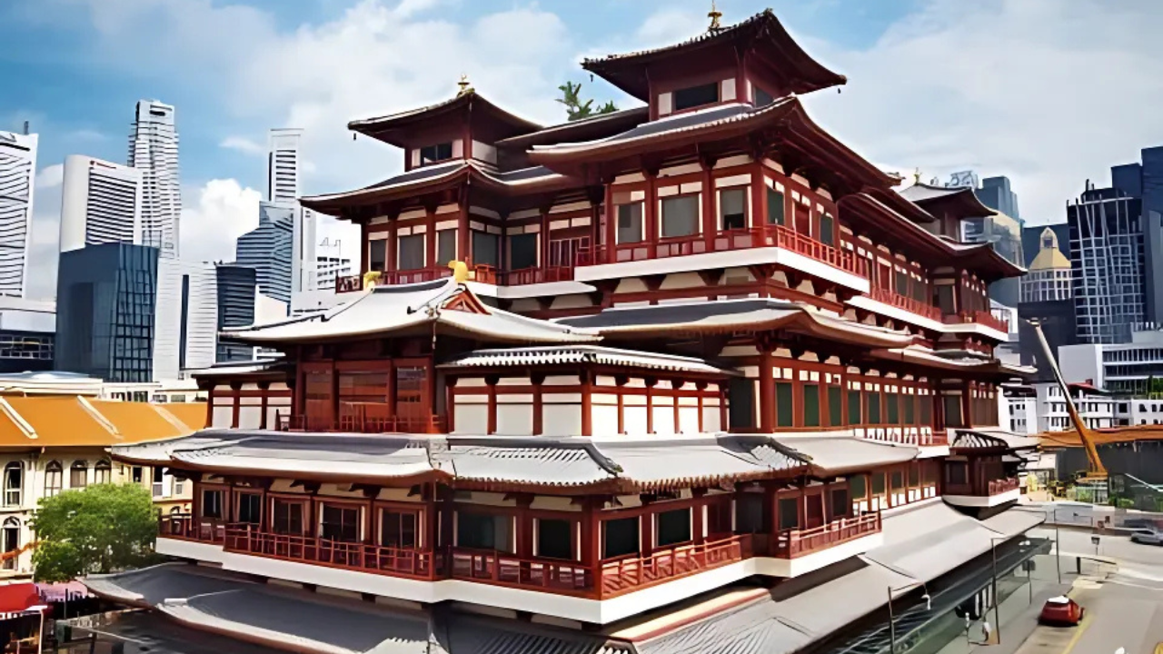 Singapore: Chinatown Hidden Treasure Walking Tour with Snack – Singapore