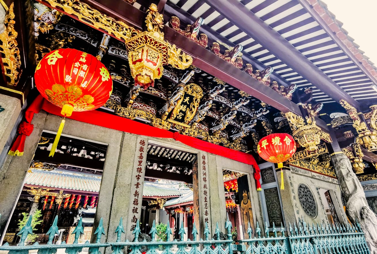 Singapore: Chinatown Historic Walking Tour with Lunch – Singapore