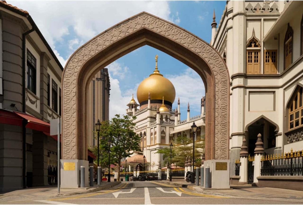 Singapore: Chinatown, Little India, Arab Street Walking Tour – Singapore
