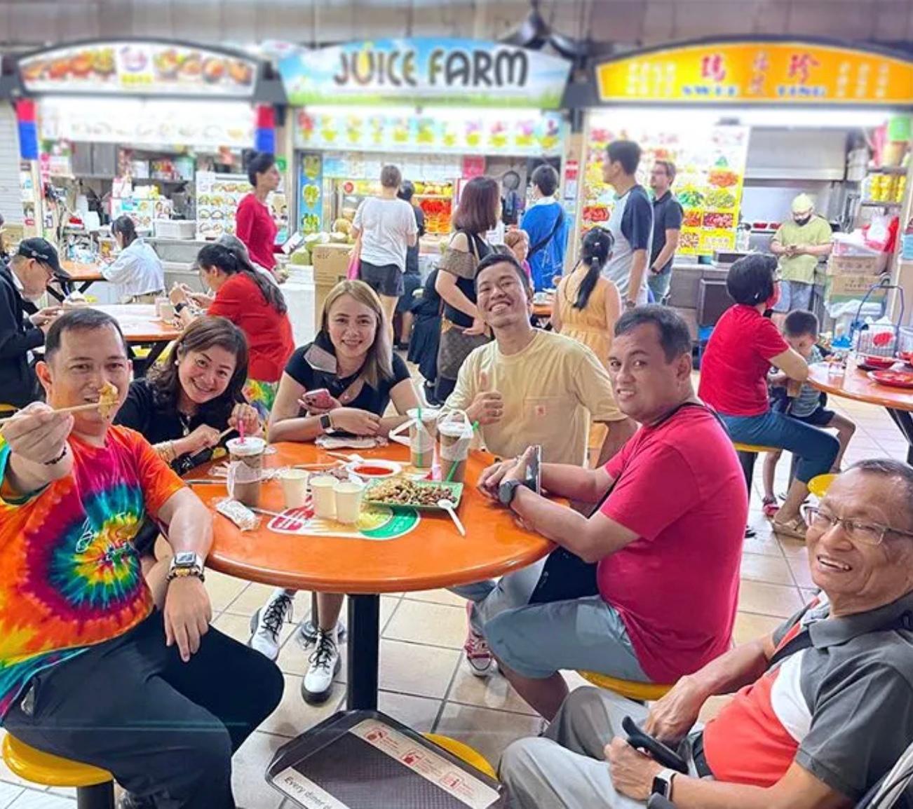 Singapore: Chinatown Street Food Tour – Singapore