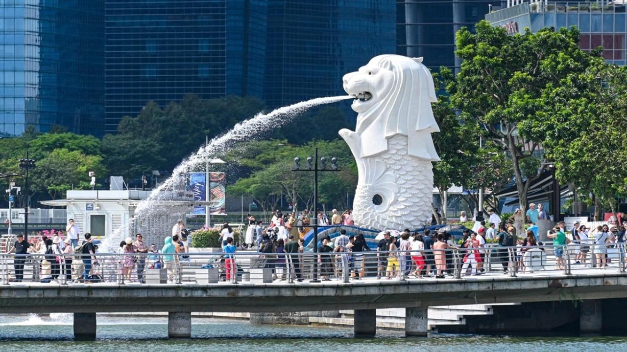 Singapore: Civic District Guided Tour – Singapore