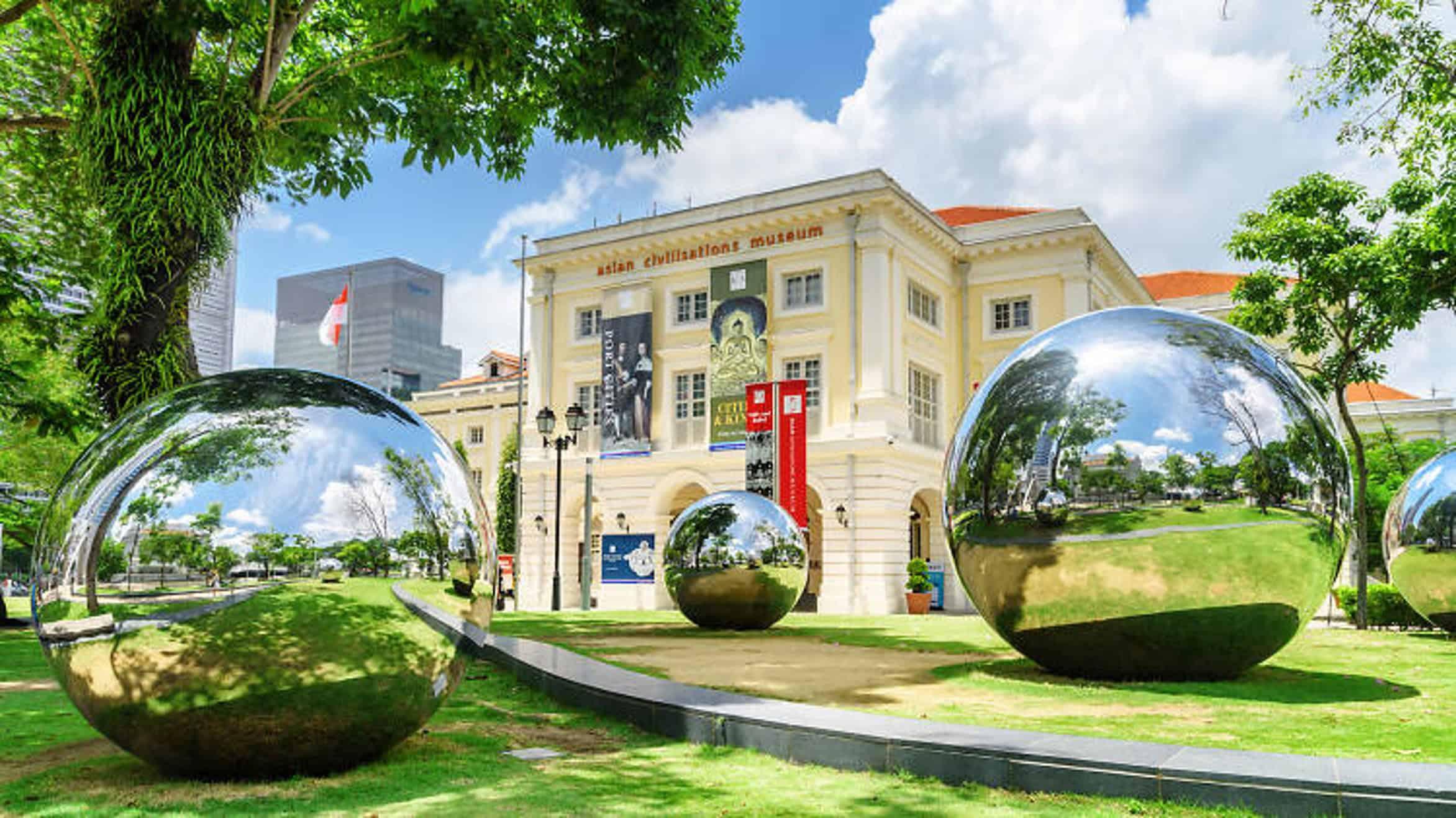 Singapore: Colonial to Post-Independent Past Walking Tour – Singapore