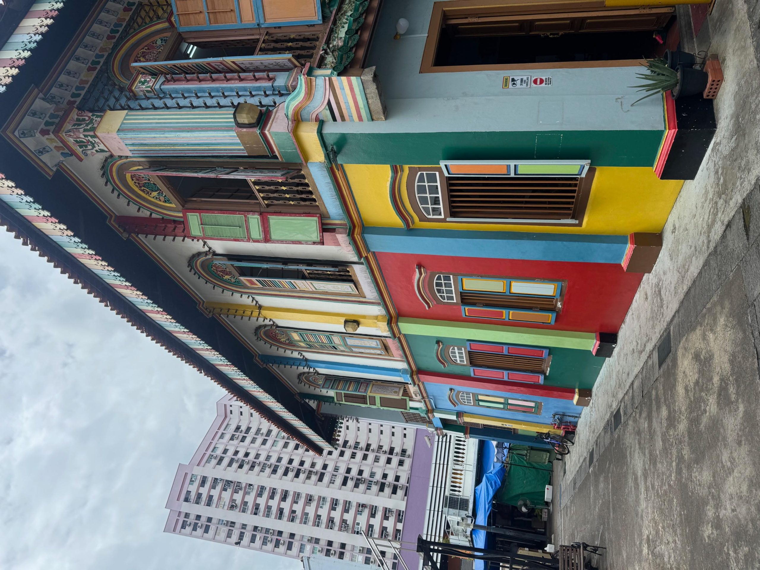 Singapore: Customized Private Cultural & UNESCO Food Tour – Singapore