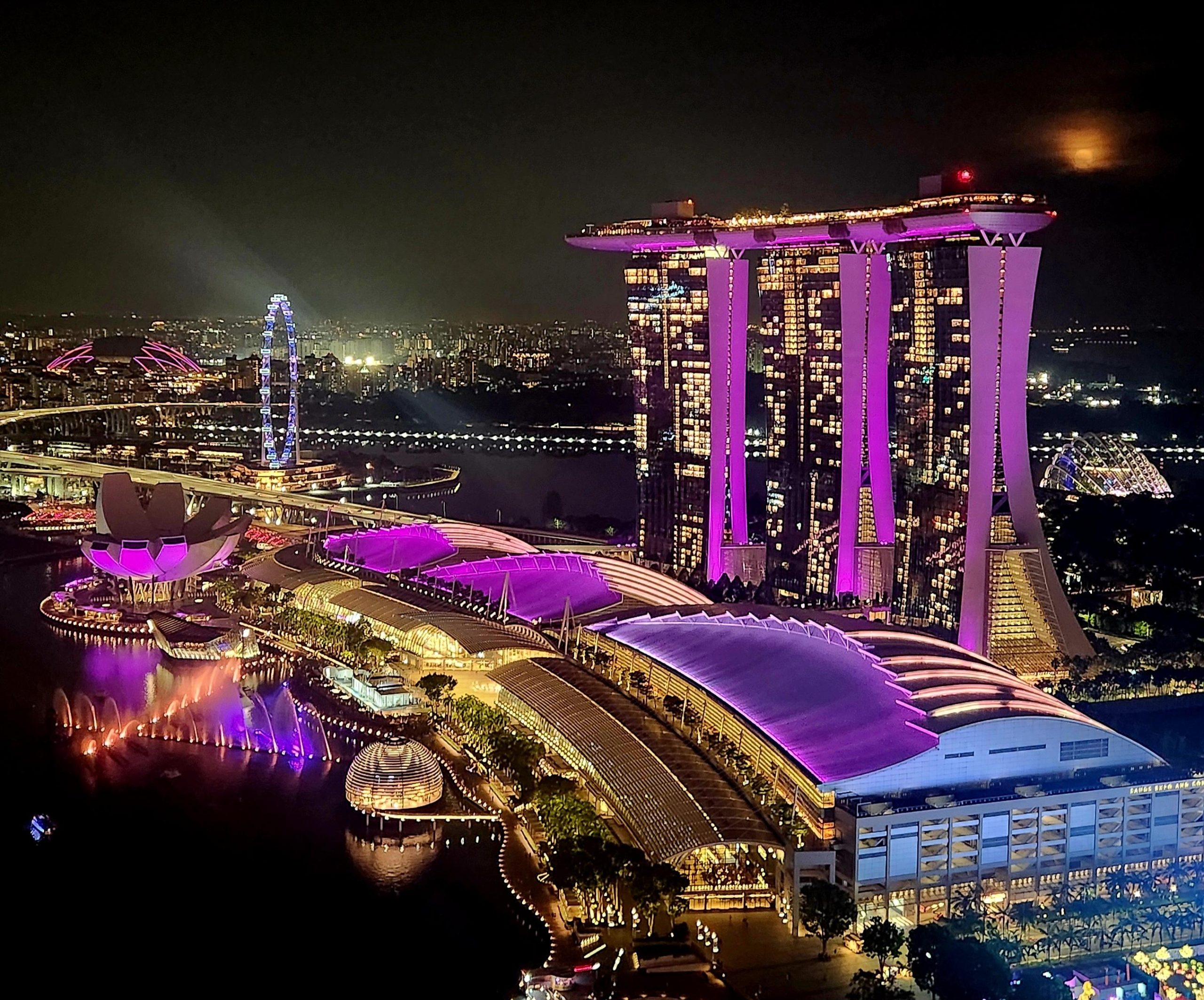 Singapore Essentials: 4-Hour Private Tour – Singapore