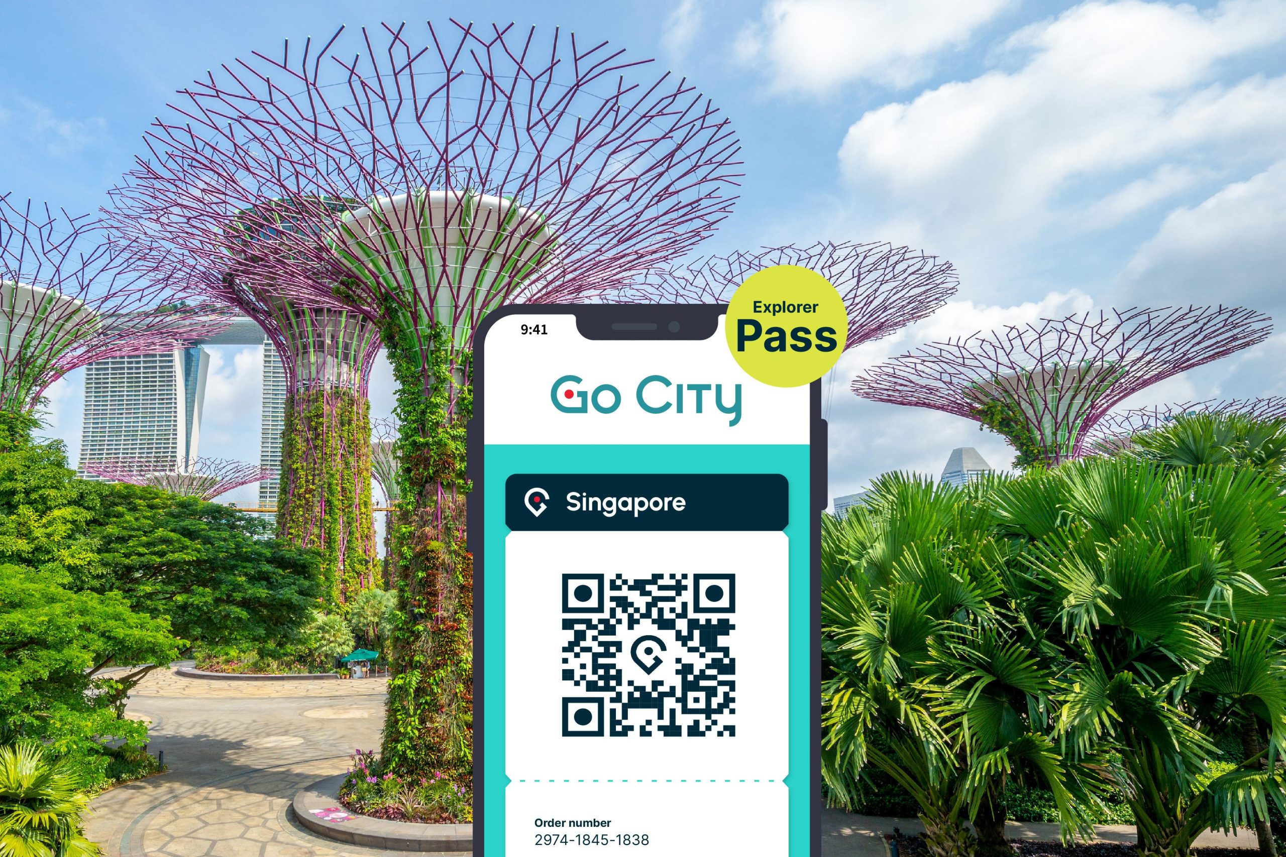 Singapore: Explorer Pass Save up to 50% on 2-7 Attractions – Singapore
