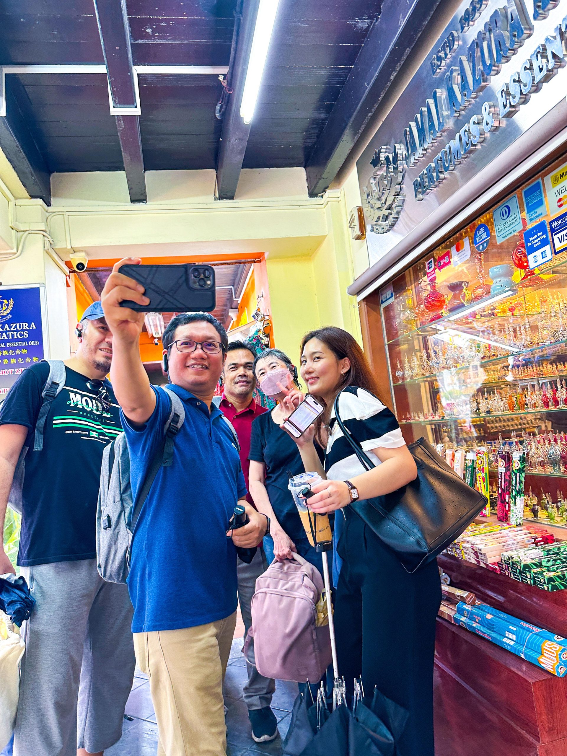Singapore: Genies of Kampong Glam – Experiential Heritage – Singapore