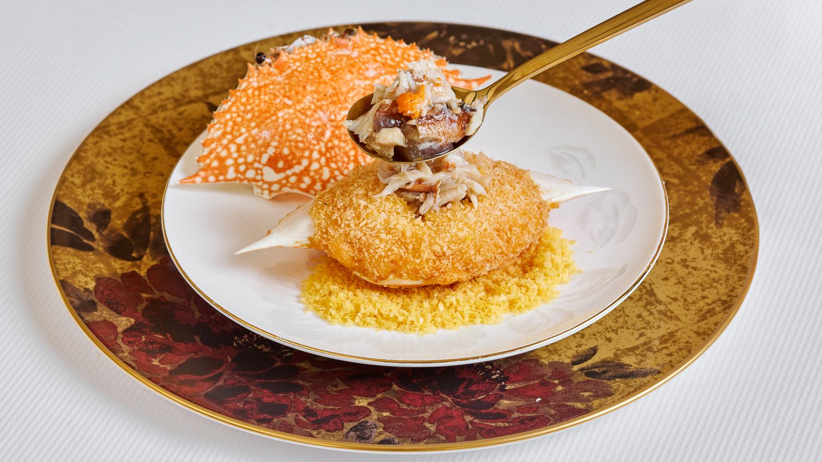 Singapore: Golden Peony at Conrad Singapore F&B Packages – Singapore