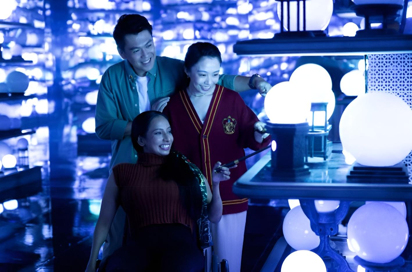 Singapore: Harry Potter Visions of Magic at Sentosa Ticket – Singapore