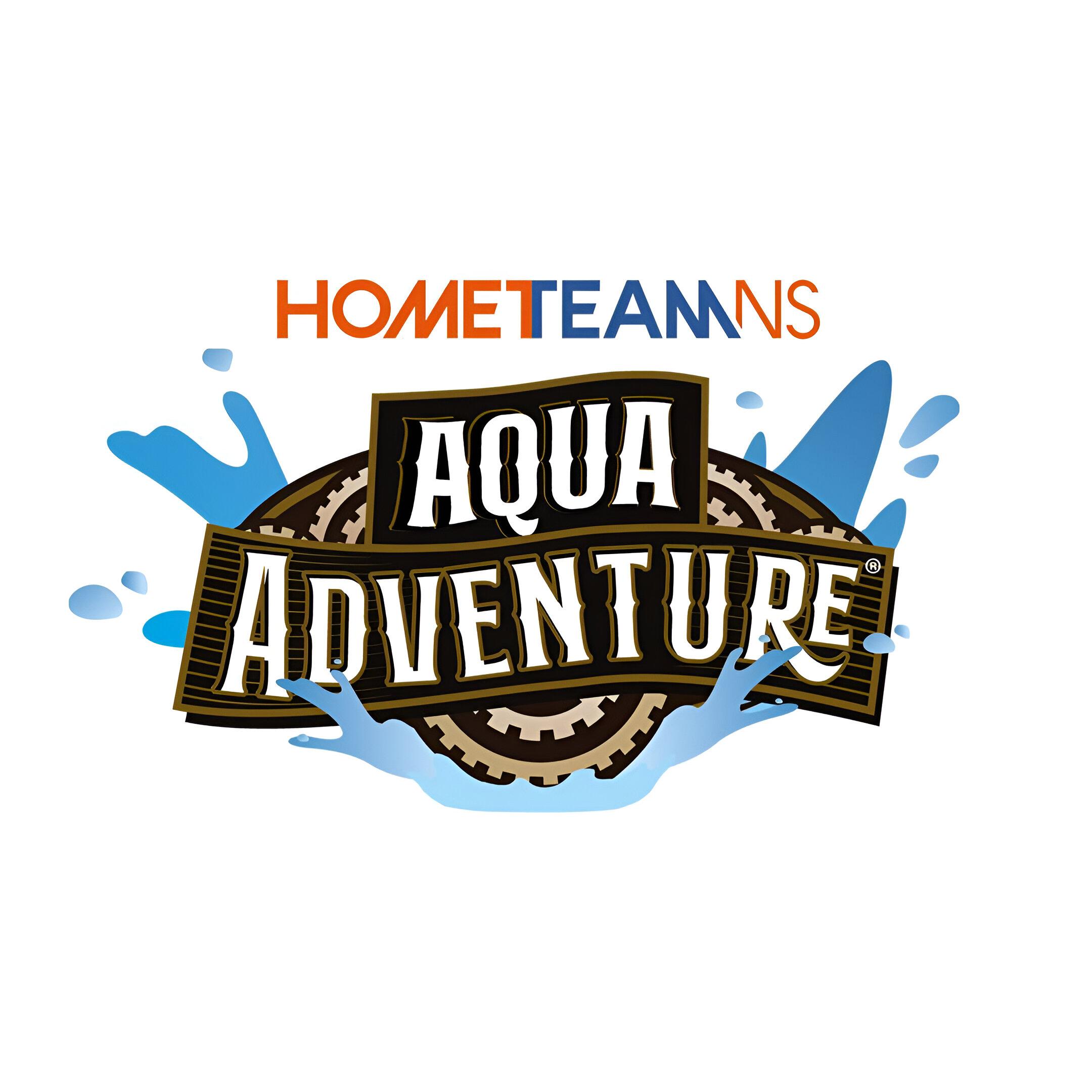 Singapore: HomeTeamNS Aqua Adventure Entry Ticket – Singapore