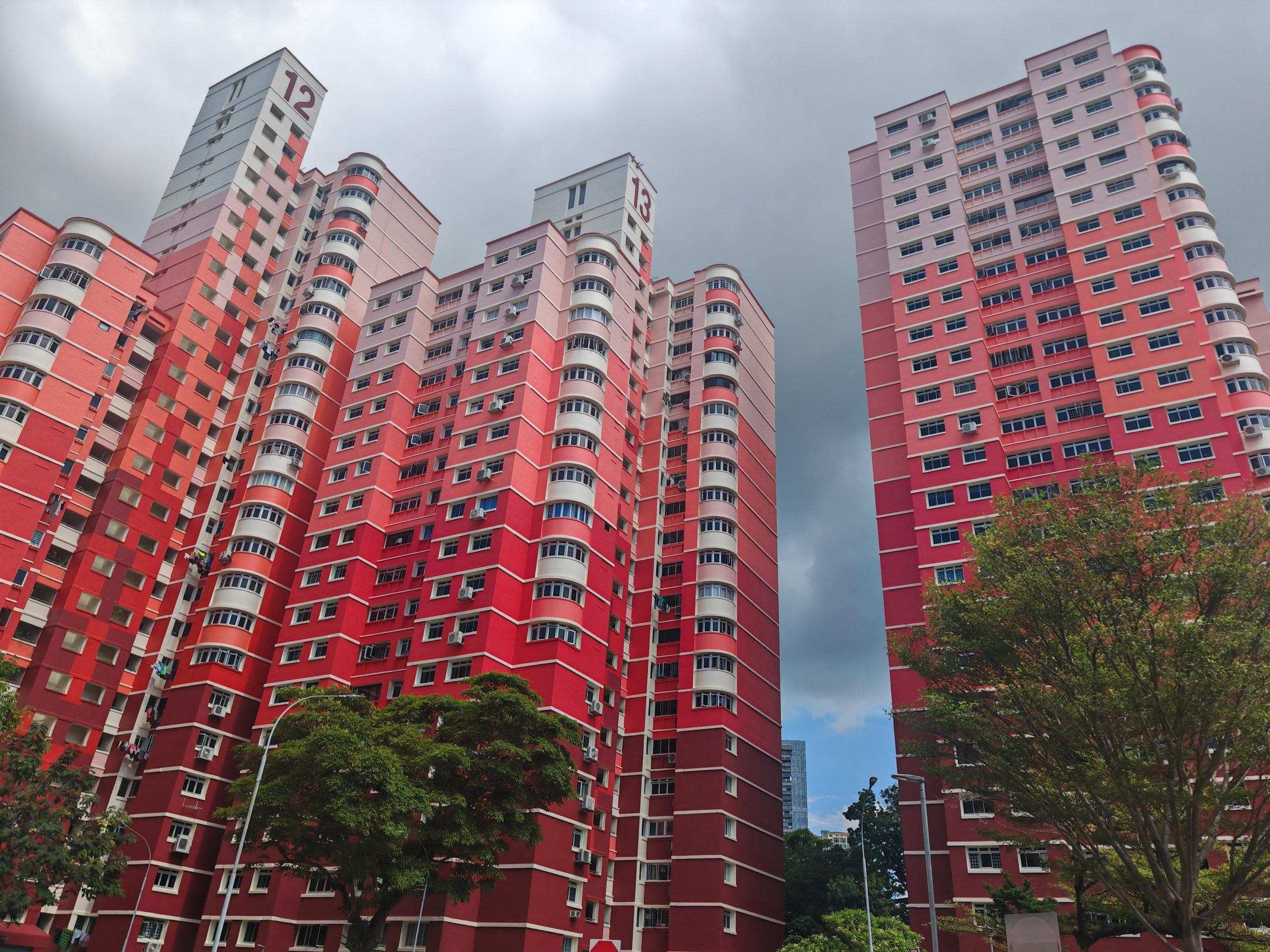 Singapore: Housing Estate Tour with Pickup – Singapore