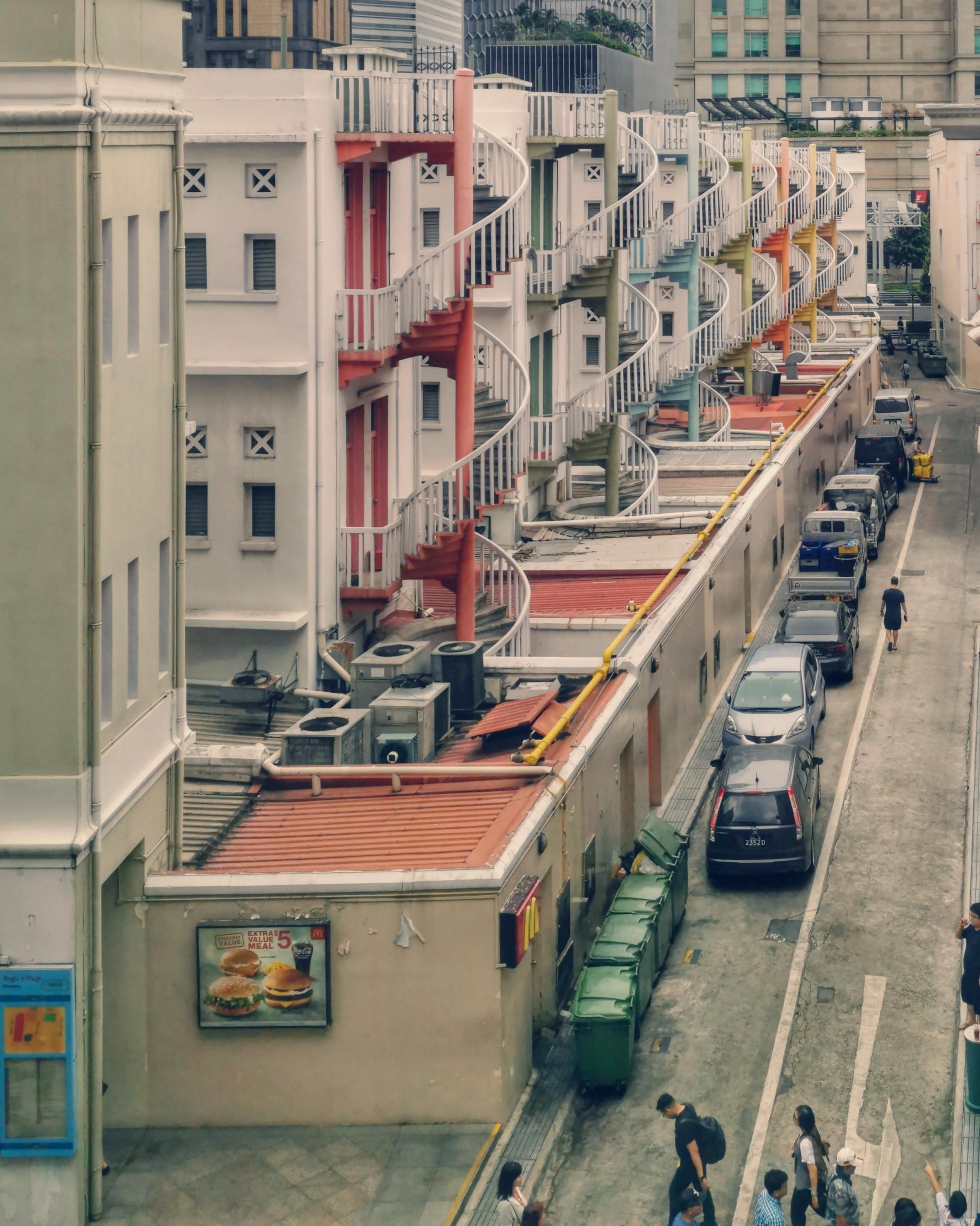 Singapore: Instawalk: Bugis, Waterloo, and Kampong Glam – Singapore