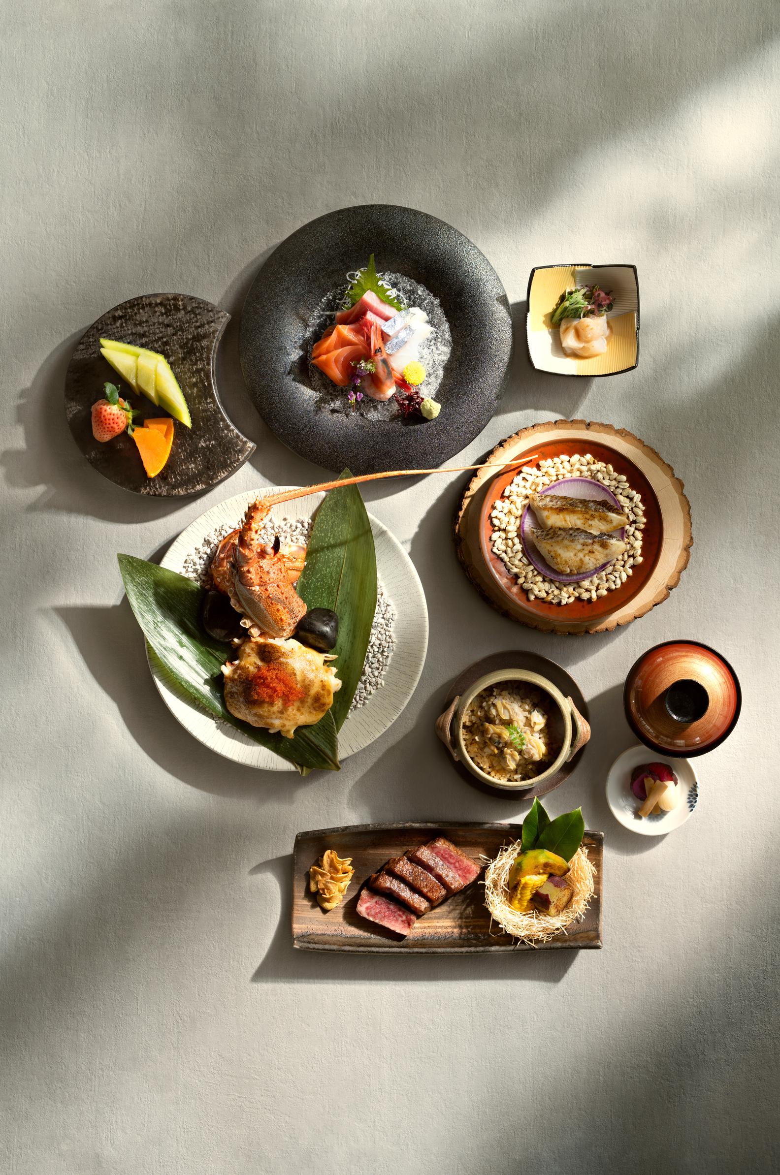 Singapore : Keyaki at Pan Pacific Hotel Food Packages – Singapore