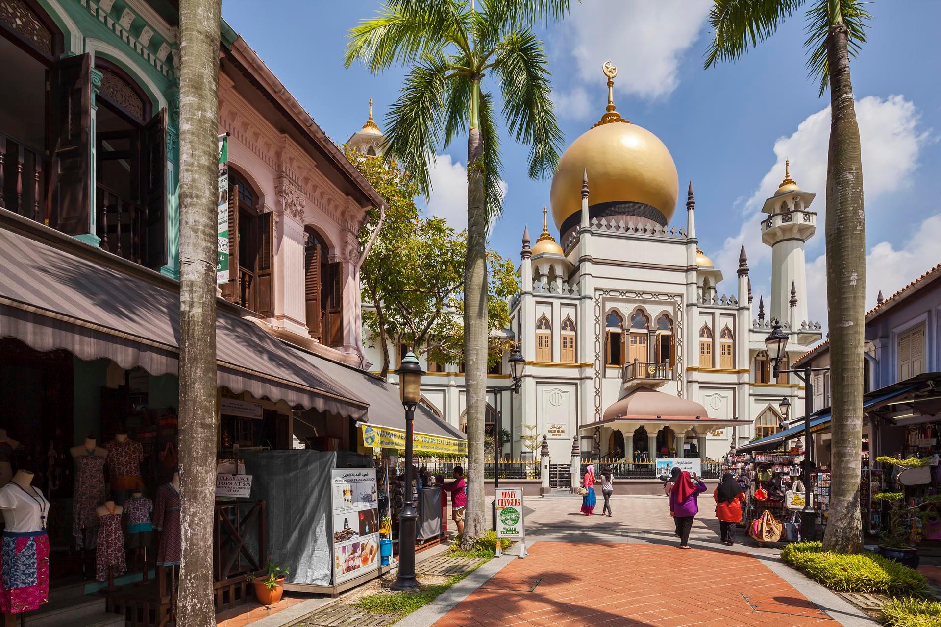 Singapore: Little India and Kampong Glam Hidden Trails – Singapore