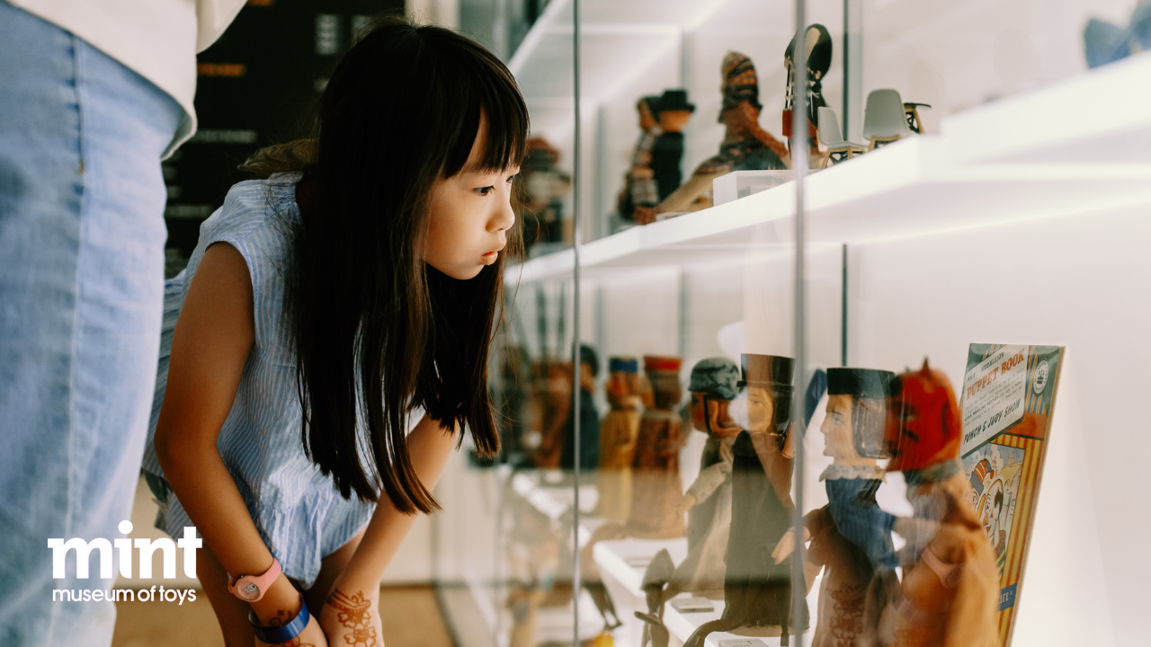 Singapore: MINT Museum of Toys Admission Ticket – Singapore