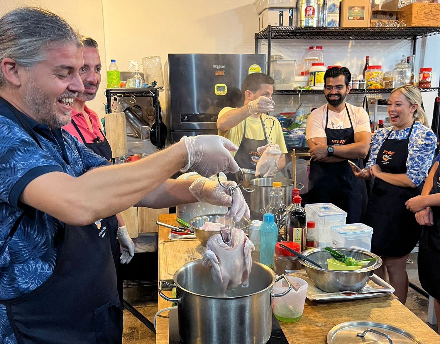 Singapore: Market-to-Table Experience and Cooking Class – Singapore