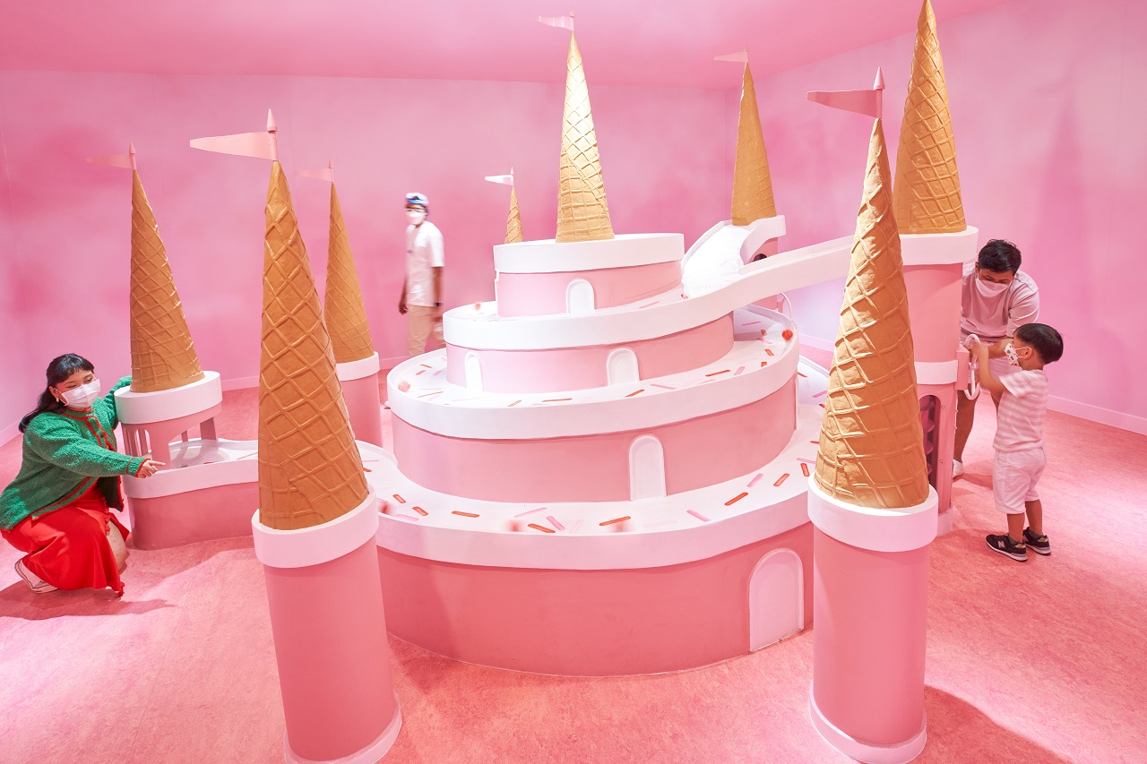 Singapore: Museum of Ice Cream Entrance Ticket – Singapore