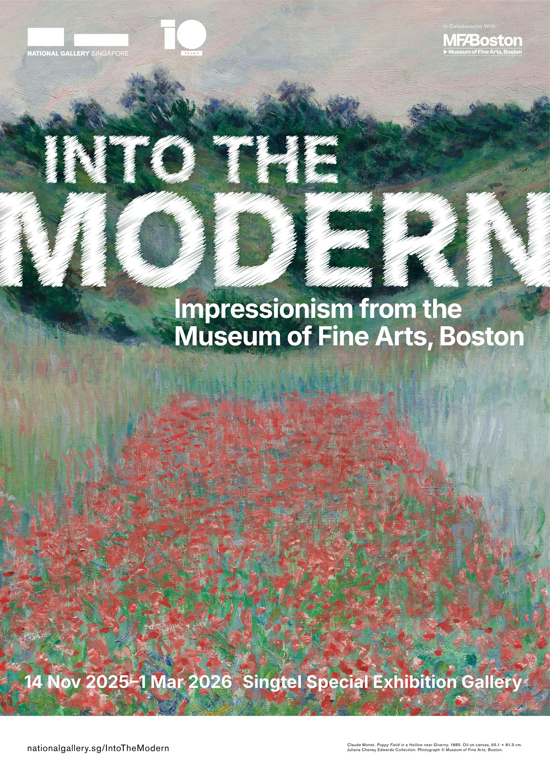 Singapore: National Gallery All-Access Tickets – Singapore