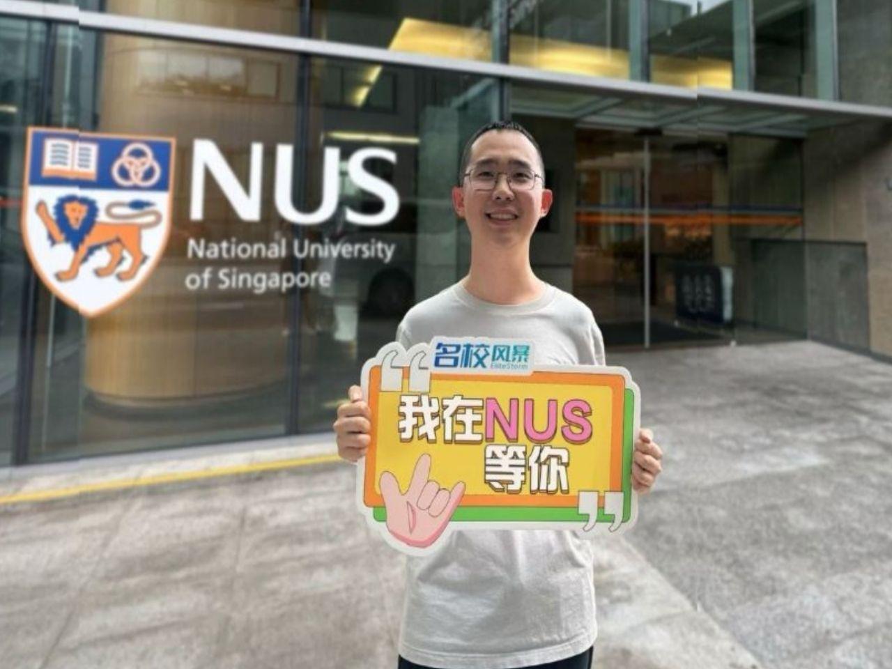 Singapore: National University of Singapore Campus Tour – Singapore