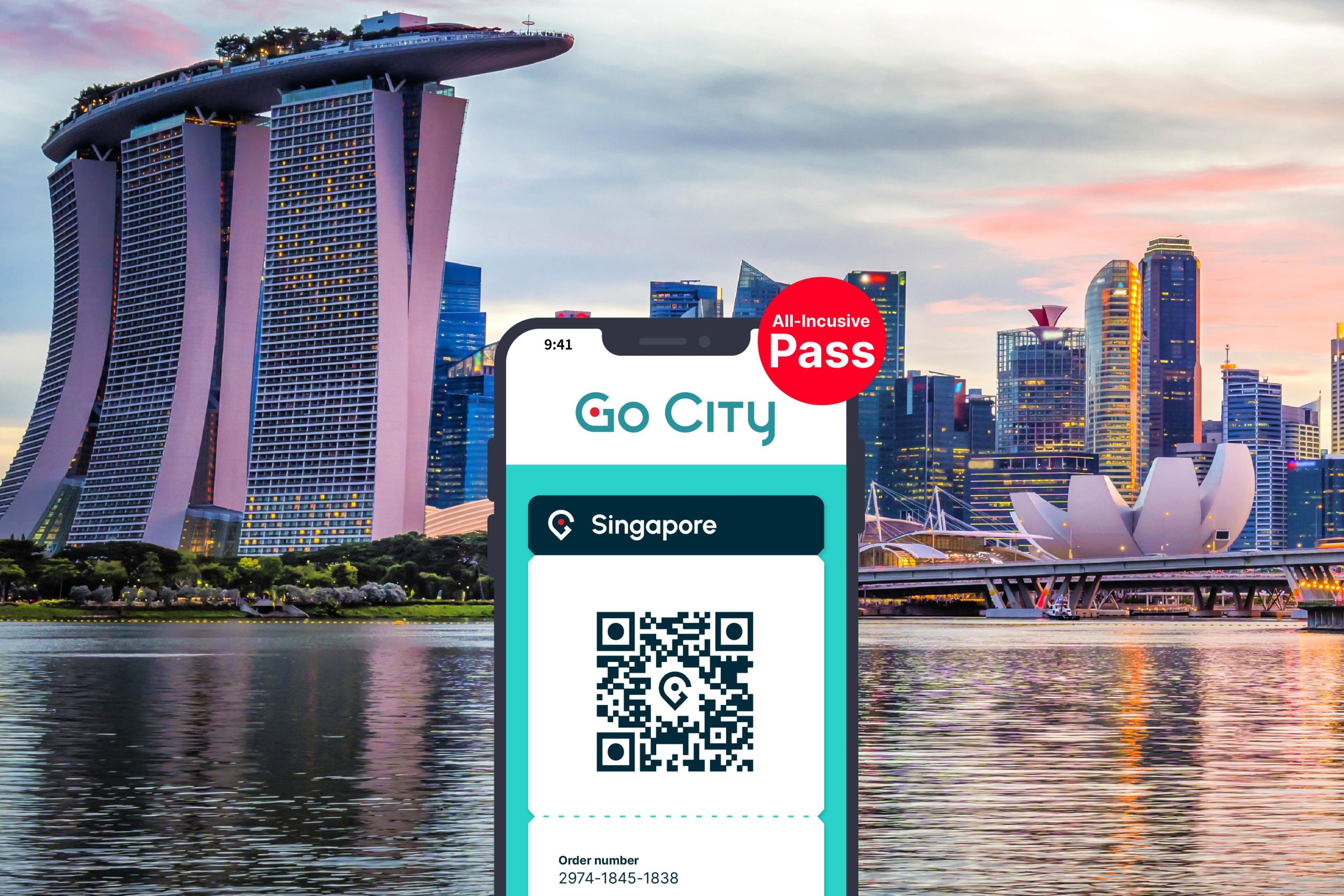 Singapore: Pass Save up to 50% – Includes Universal Studios – Singapore