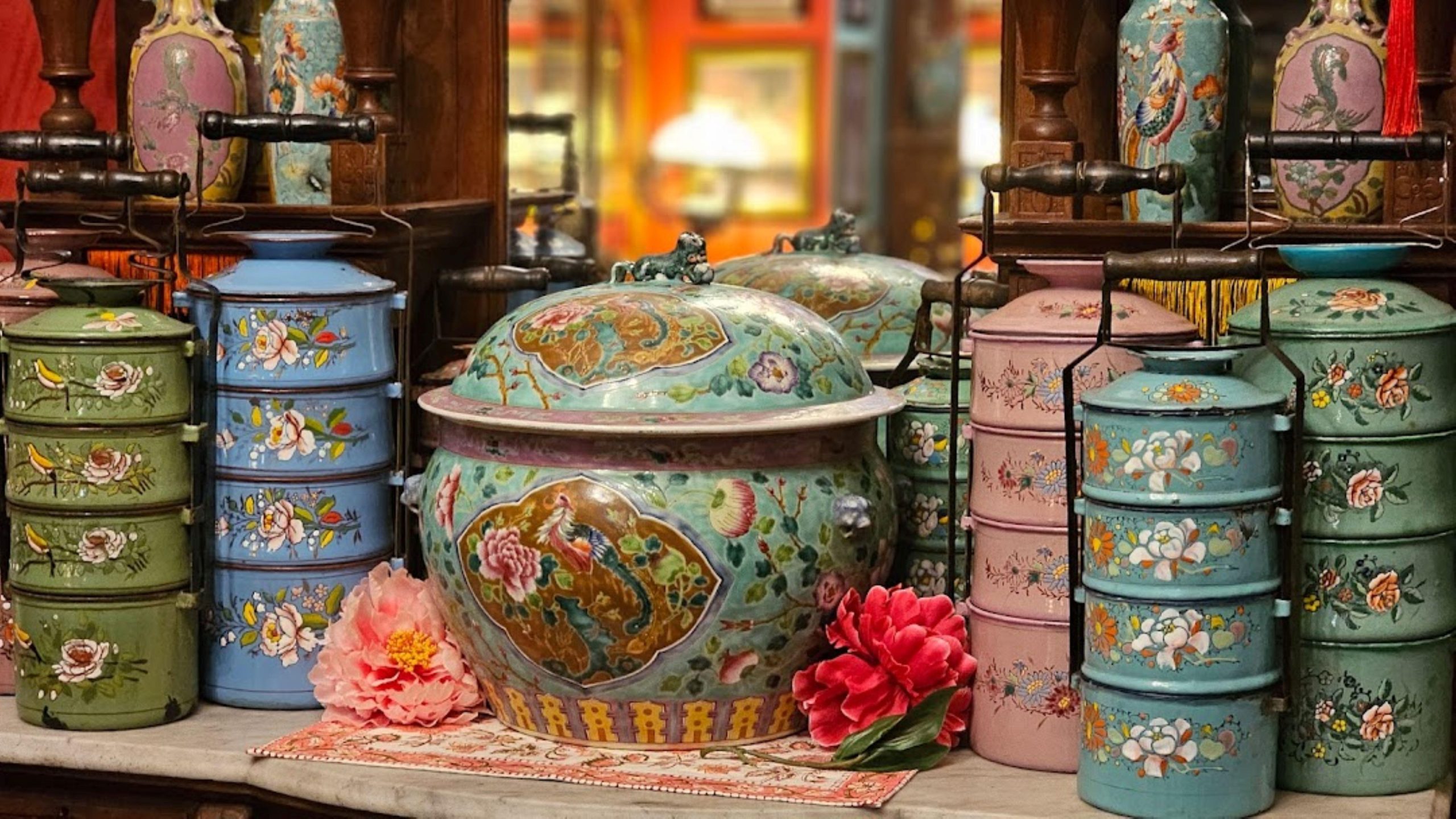 Singapore: Peranakan Culture, Cuisine & Hidden Treasures – Singapore