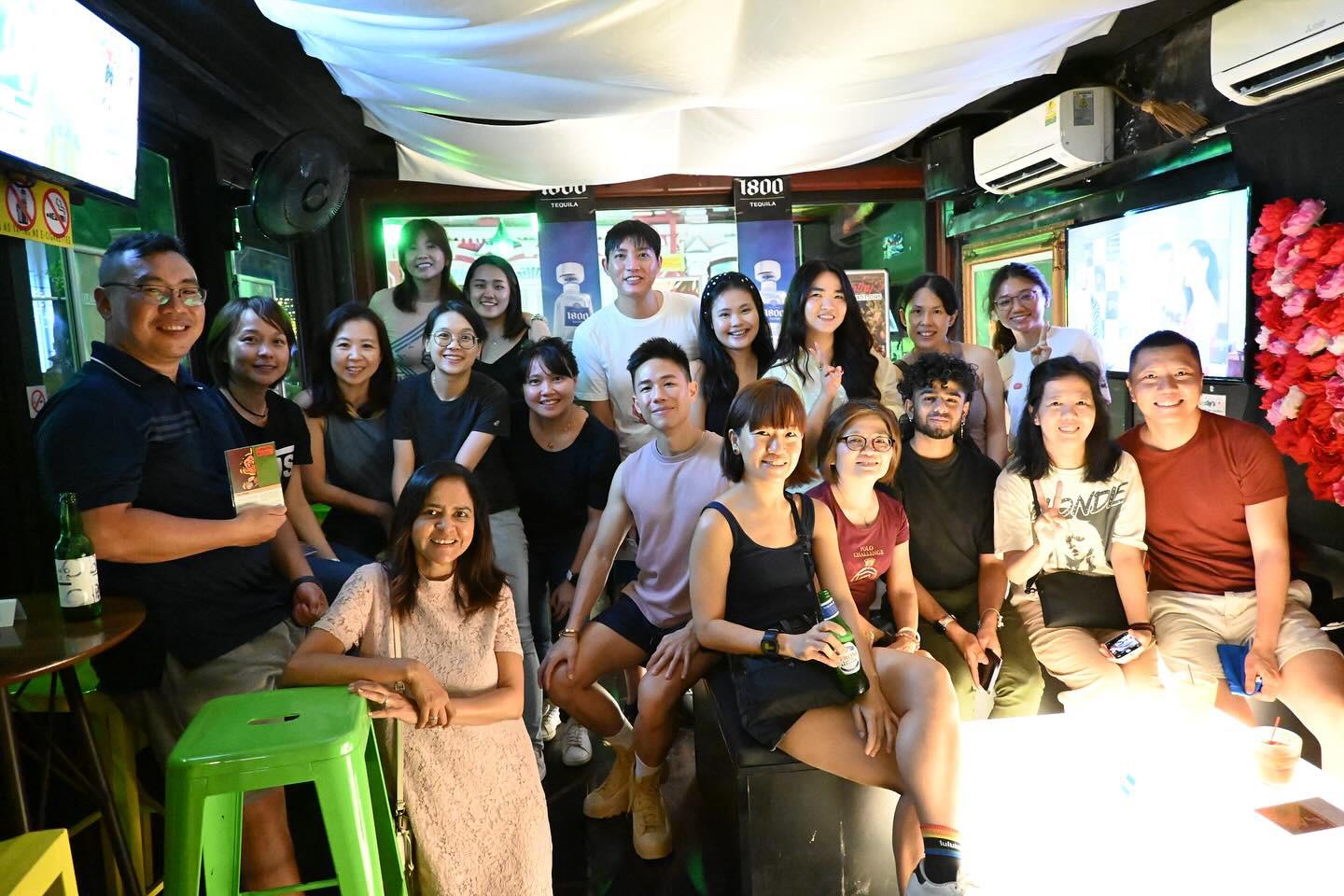 Singapore: Pride After Dark, an LGBTQ Nightlife Experience – Singapore