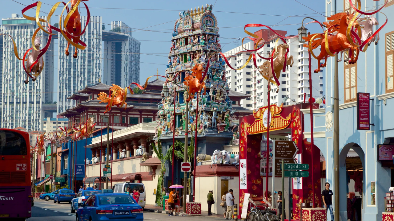 Singapore: Private 3-4-6-8 Hour Customized Singapore Tour – Singapore