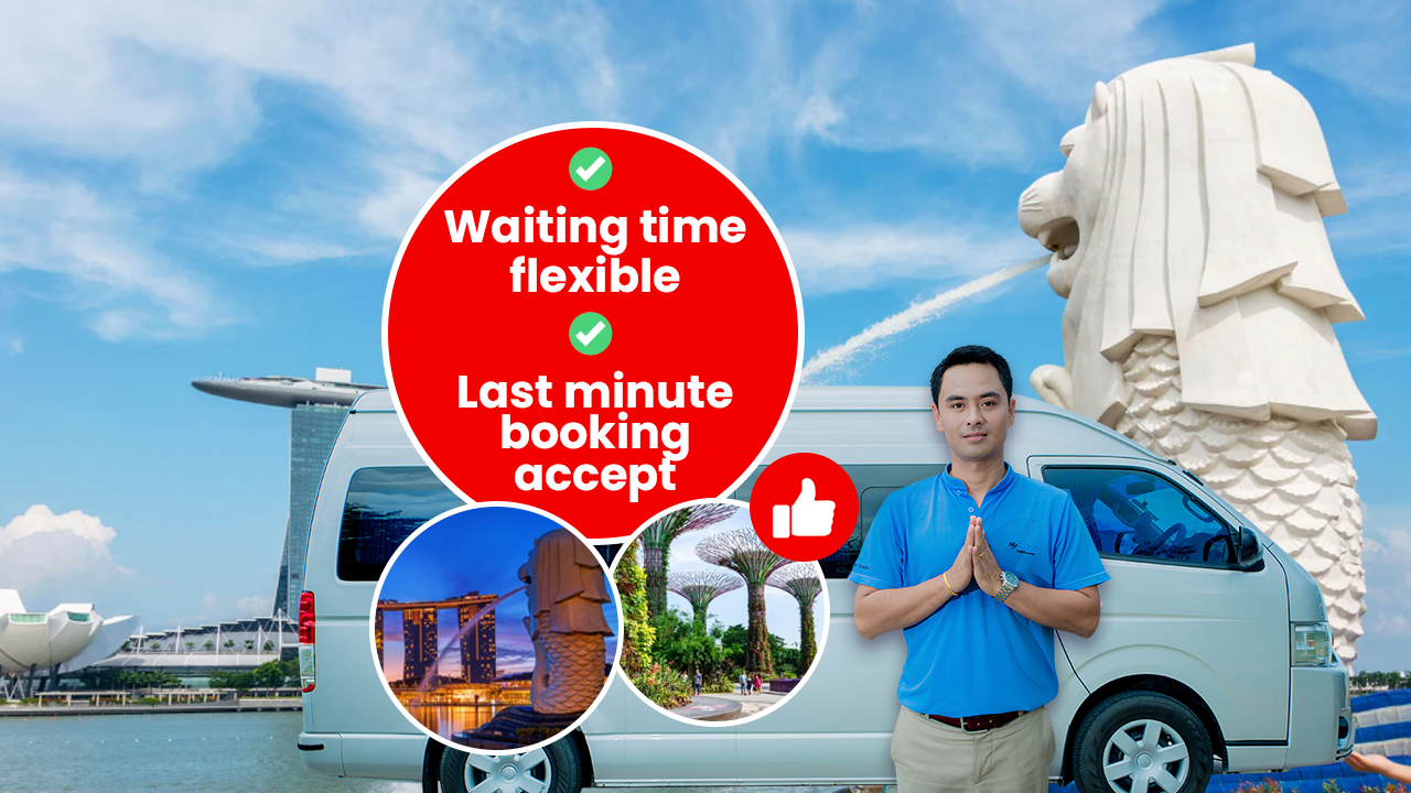 Singapore: Private Customizable Singapore Tour – Singapore