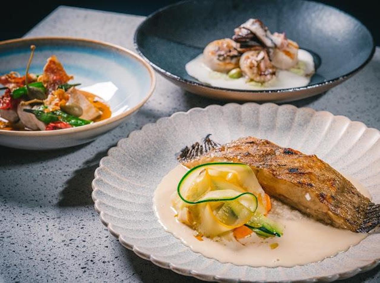 Singapore: Pulsii Woodfire & Bar Meal – Singapore