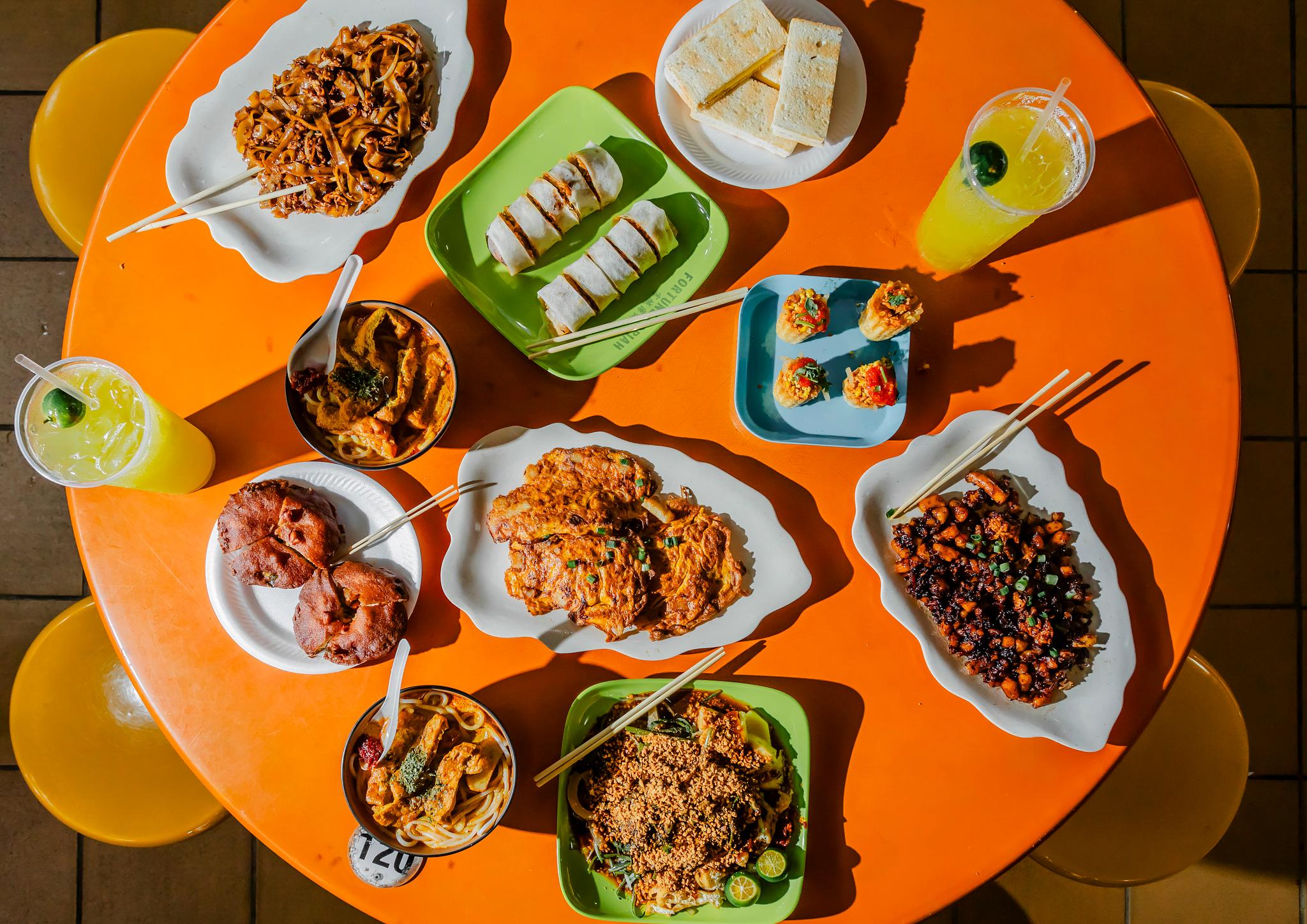 Singapore Stories Food Tour with 12+ Tastings – Singapore