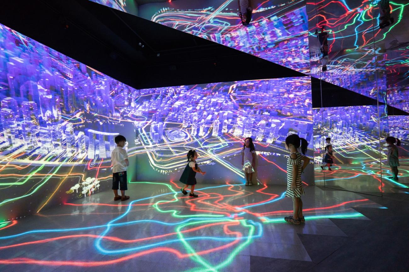 Singapore: Story of Singapore – Singapore