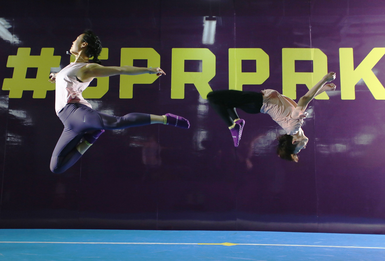 Singapore: SuperPark Entry Ticket – Singapore